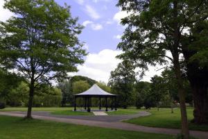 The Rotary Bandstand Wardown Park Luton